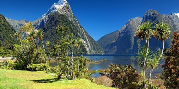 Top 5 exotic locations around the world
