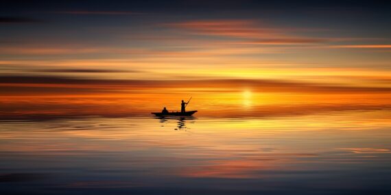 Understand safe weather conditions for boating